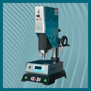 ultrasonic plastic welding machine
