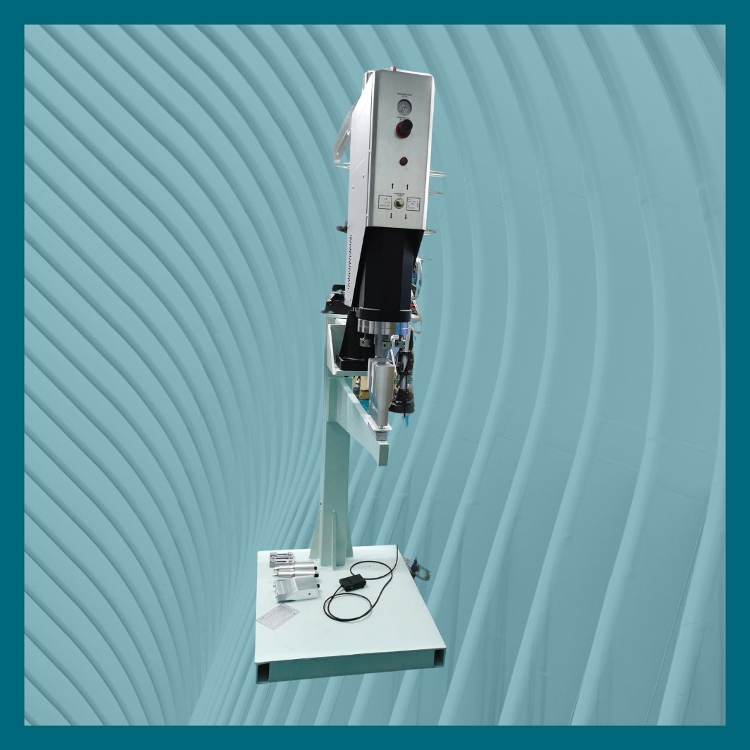 ultrasonic pp corrugated box welding machine
