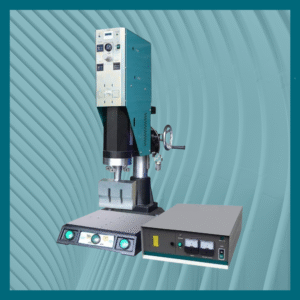 Ultrasonic Plastic Welding Machine for Saline Bottle Cap Components – altrAsonix