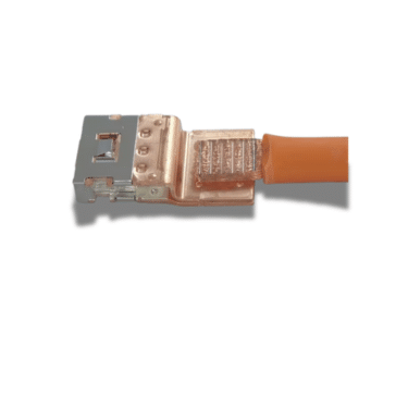 Ultrasonic metal welding machine