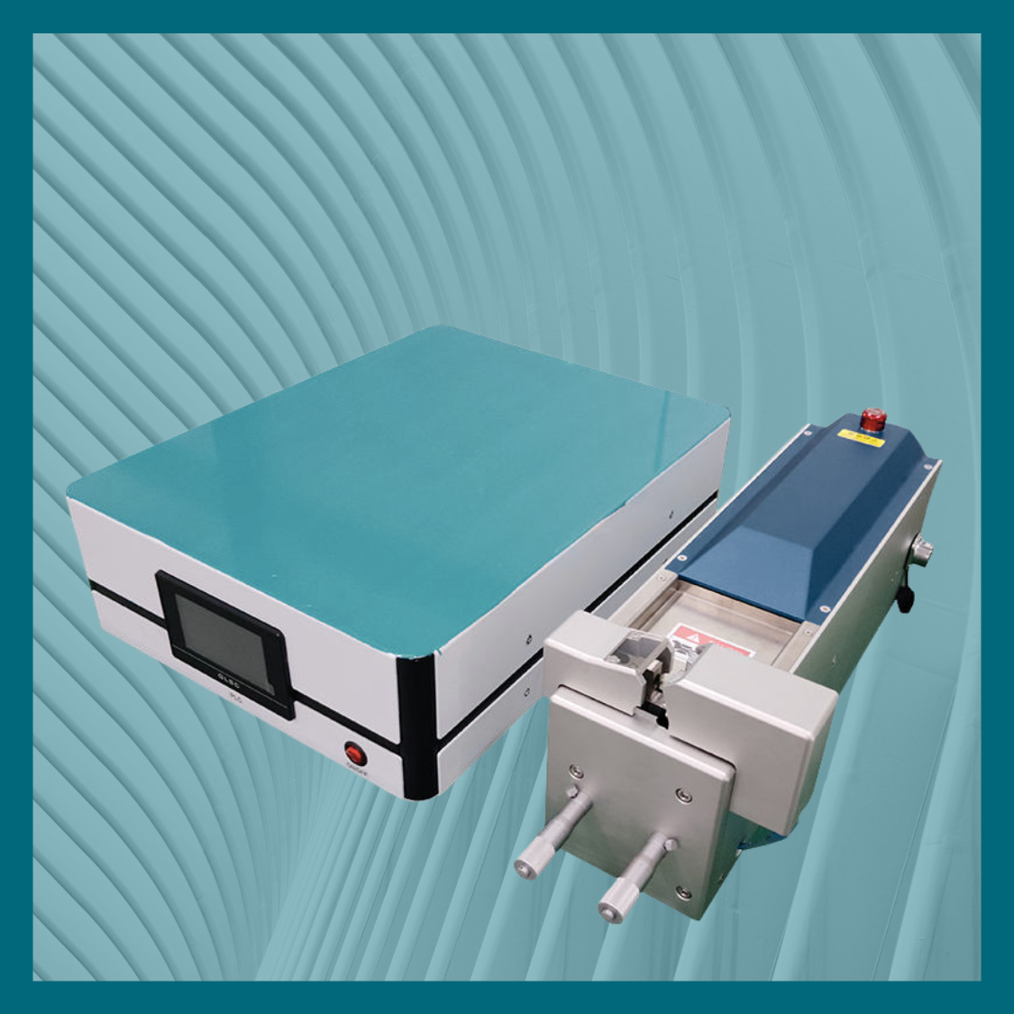 Ultrasonic wire welding machine for wiring harness 20 kHz 4200W by altrAsonix